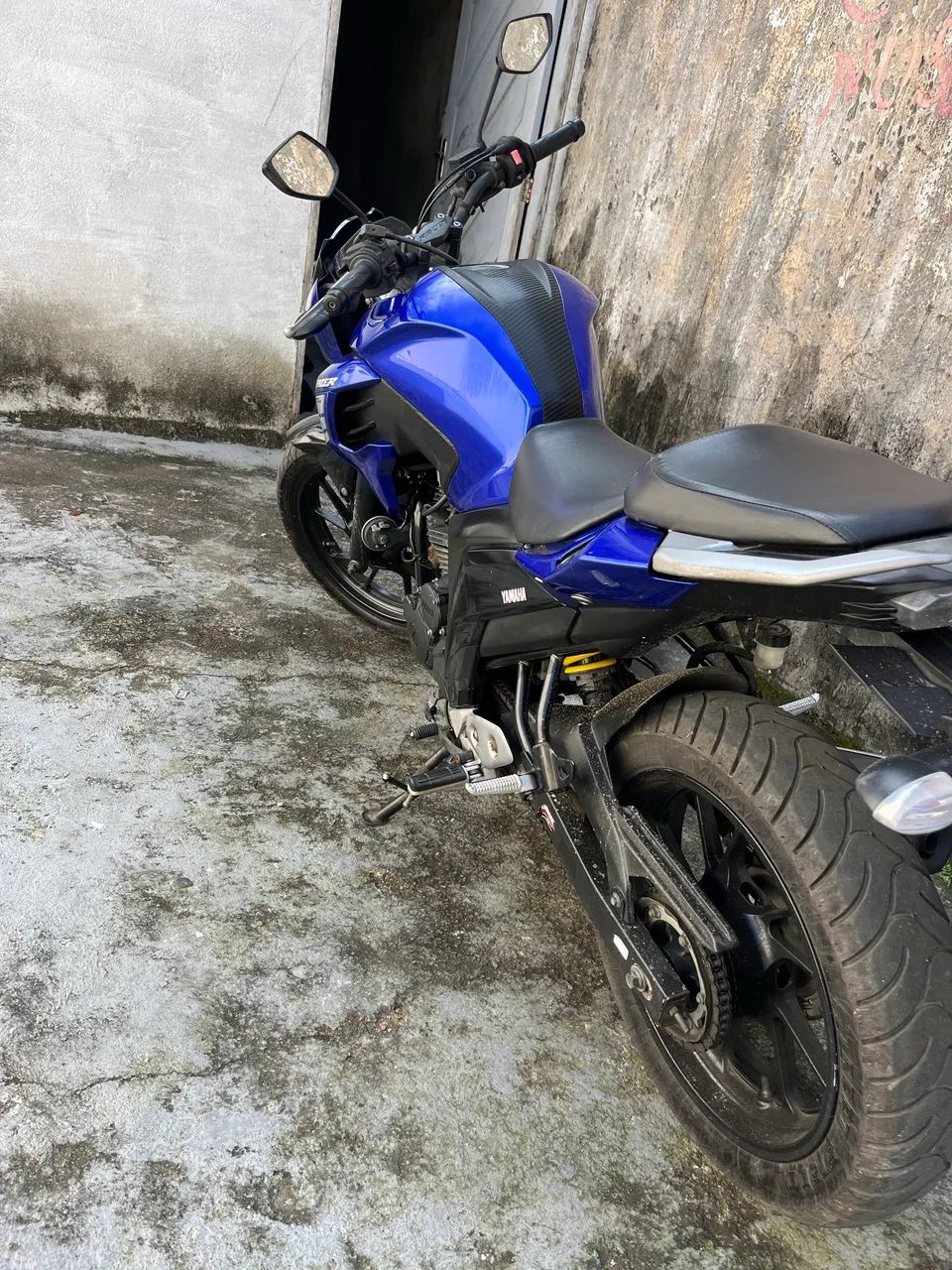 Fazer 250 2023  - Foto 2