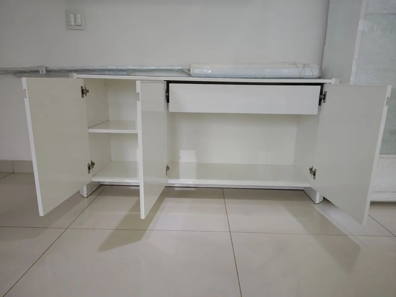 Móvel branco  - Foto 2