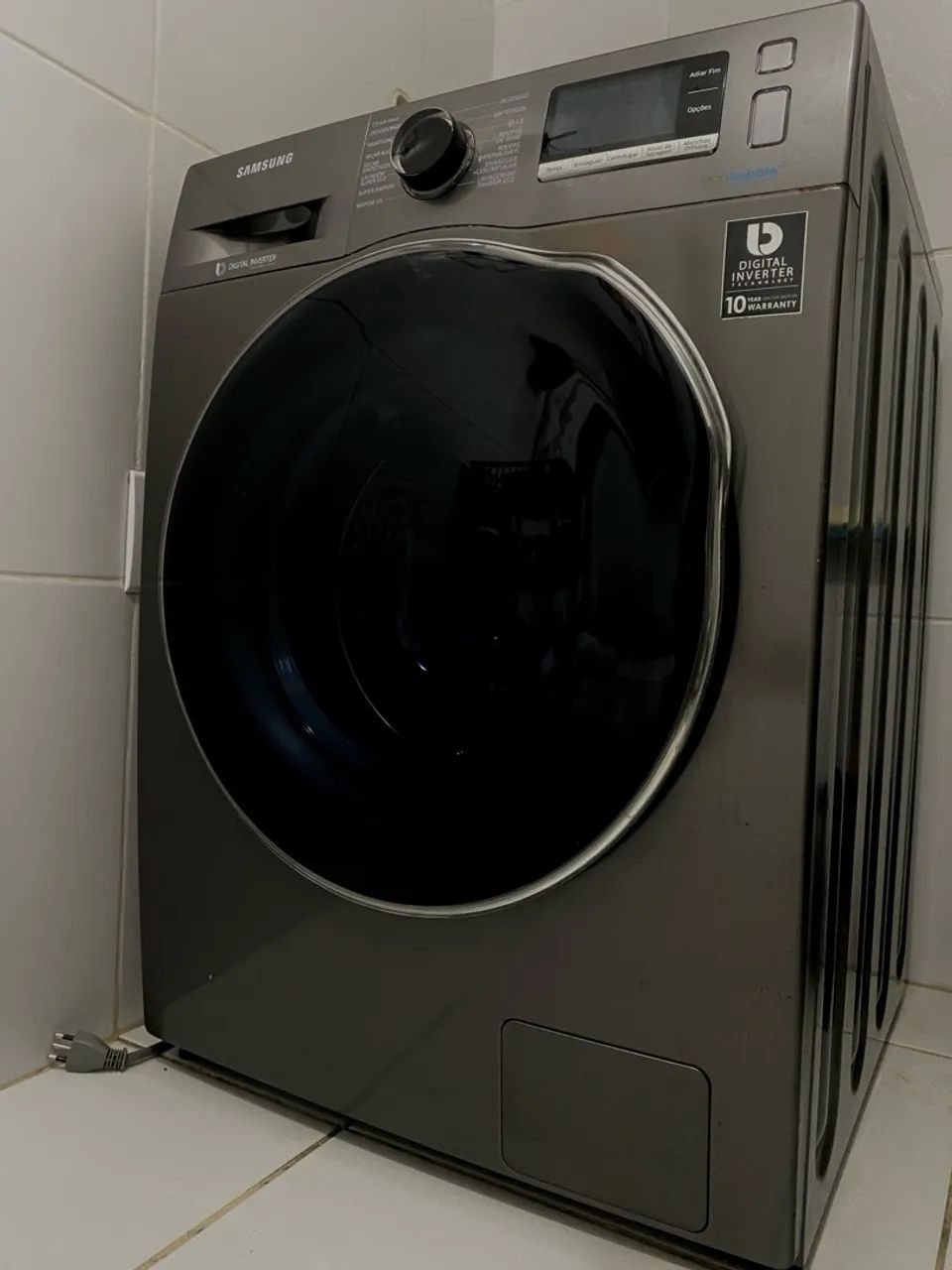 Máquina Samsung lava e seca 11kg