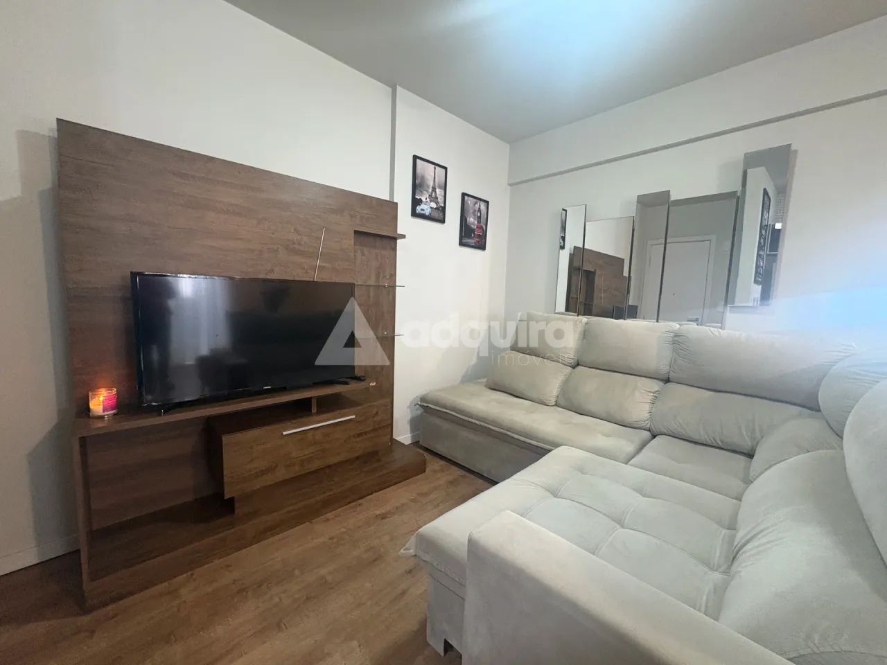 Apartamento mobiliado - Centro - Foto 3