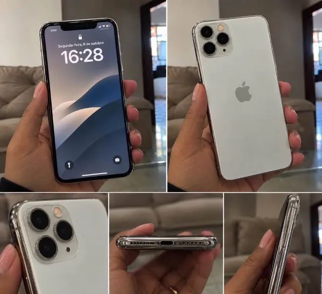 Iphone 11 pro - 64 GB
