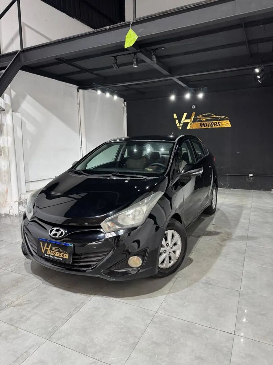 Hyundai Hb20S 2015