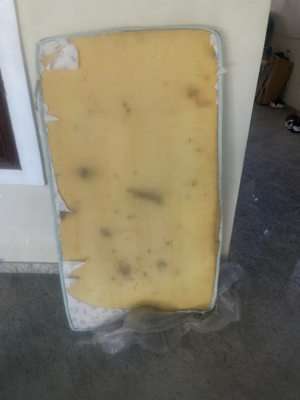 Colchão para Doação  berço  - Foto 2