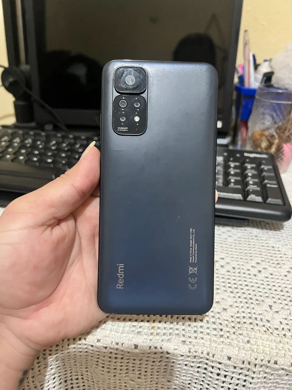 Redmi note 11S - 128gb