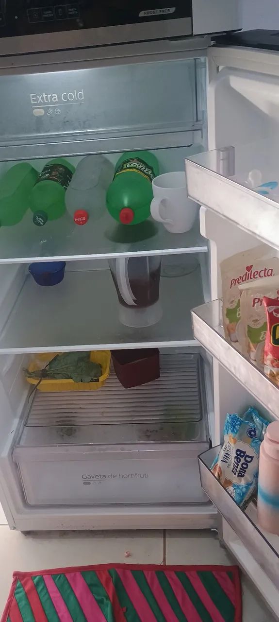  De geladeira 