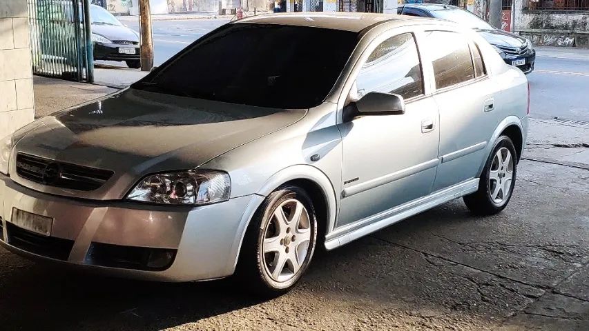 Chevrolet Astra 2.0 8V 2007
