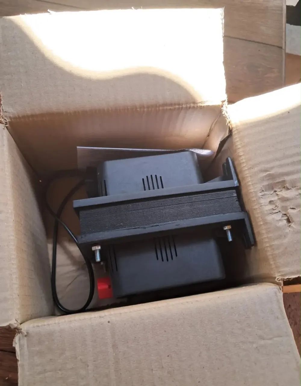 Transformador 7.000 Va /3850w - Foto 2