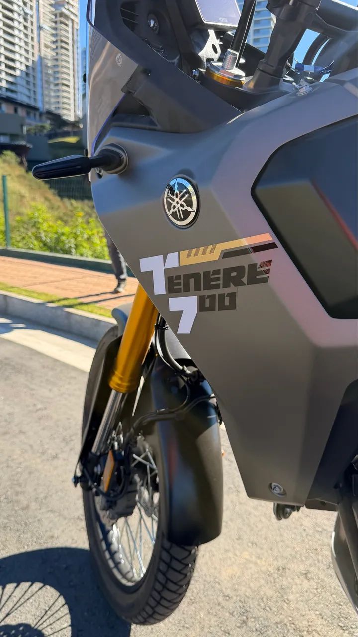 TENERE 700 - Foto 2