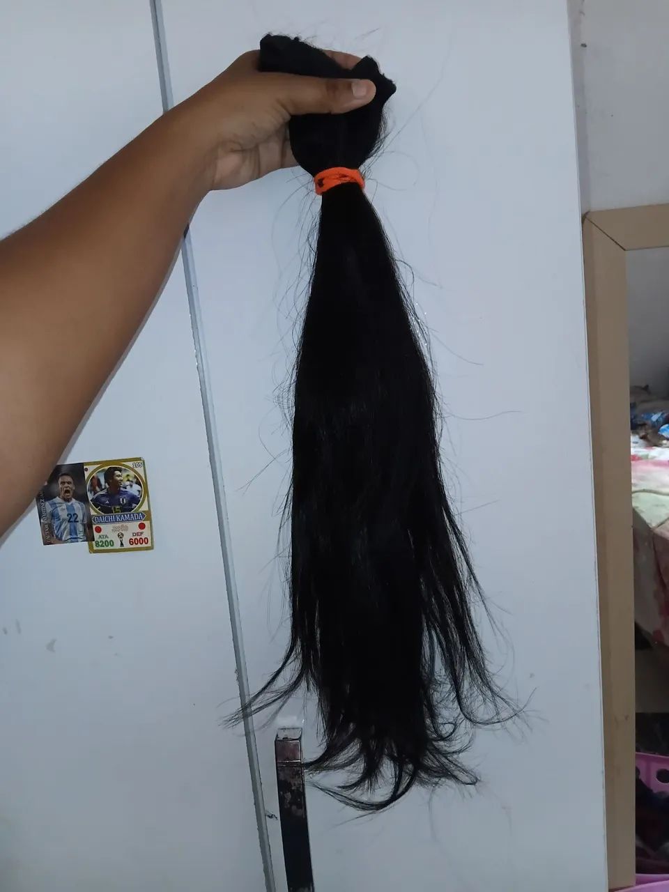Cabelo humano - Foto 2