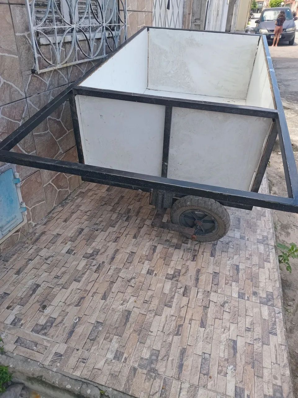 Carro multiuso  - Foto 2