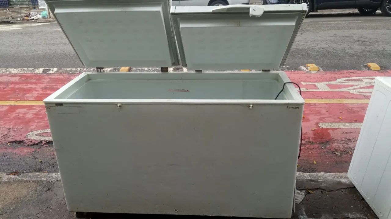 Freezer fricon  - Foto 2