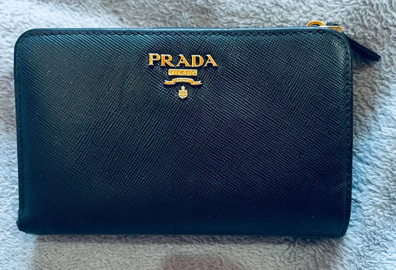 Carteira Prada