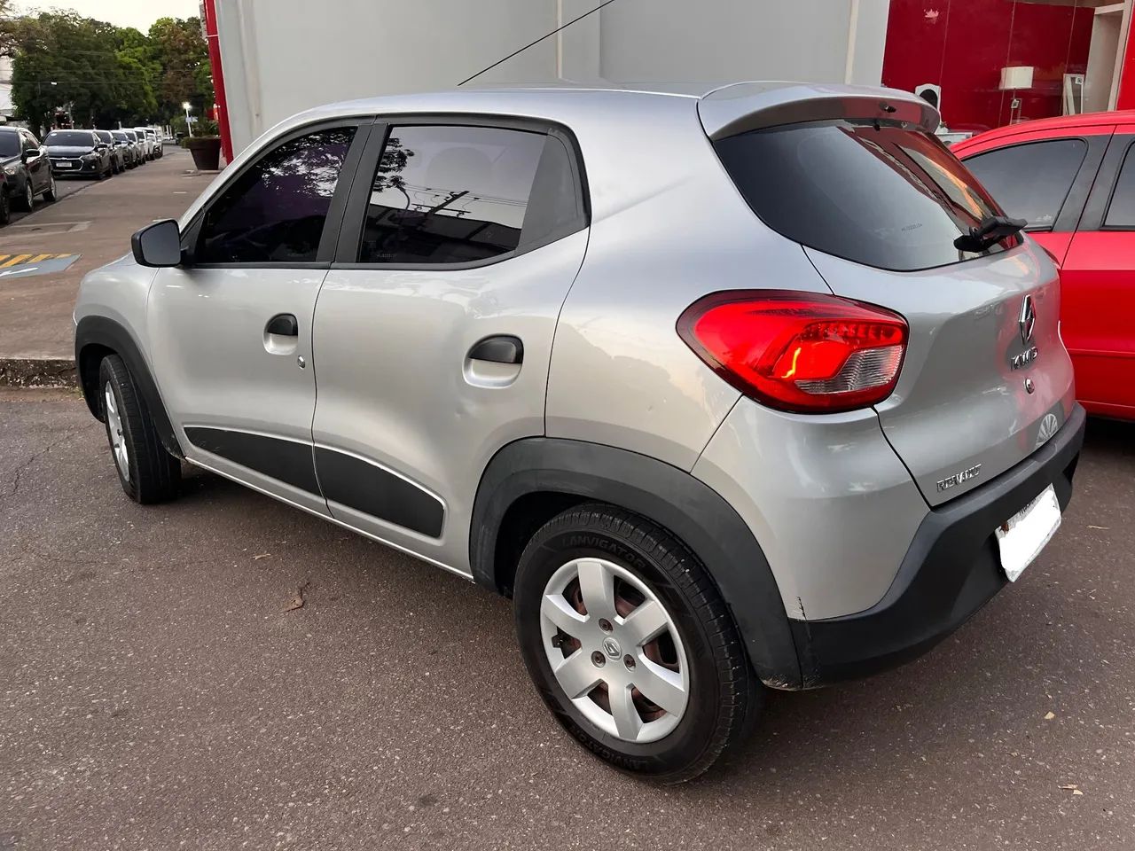 Renault Kwid Zen 1.0 Flex 12V 5P Mec. 2019 - Foto 2