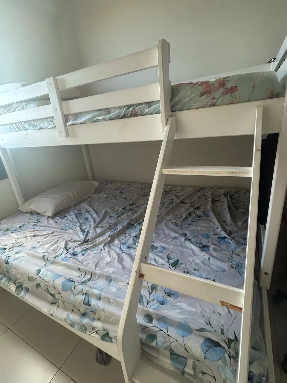 CAMA BELICHE CASAL SOLTEIRO (C/ COLCHAO CASAL) - Foto 3