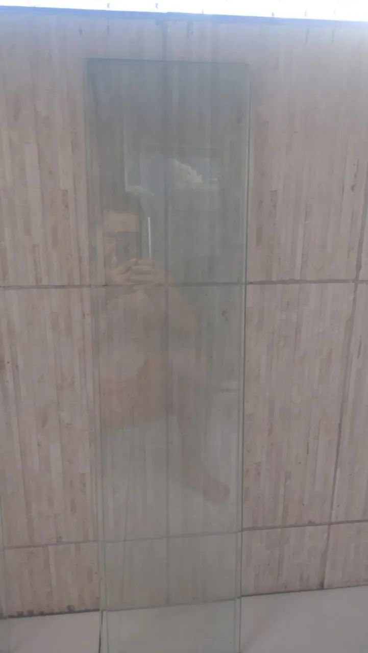 Pratileiras vidro *