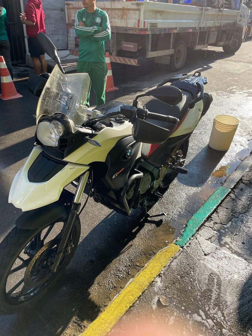 BMW GS 650 2013 - Foto 2