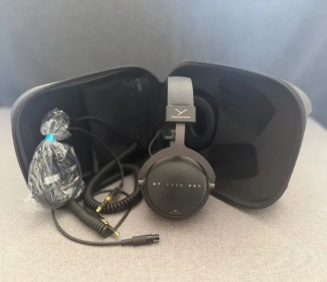 Beyerdynamic DT 1770 Pro (Novo) (Na Case)  - Foto 4