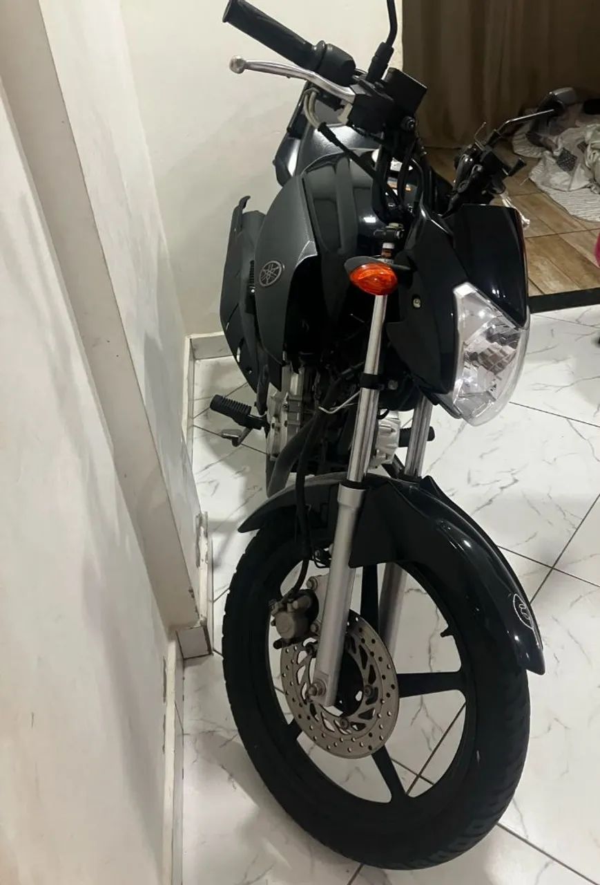 Yamaha factor 125 2023  - Foto 4