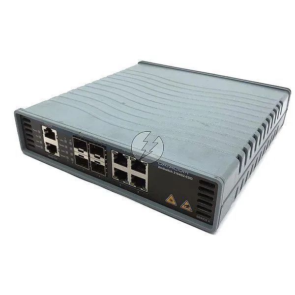 Switch DM - 2104 + SFP 1G - Foto 2