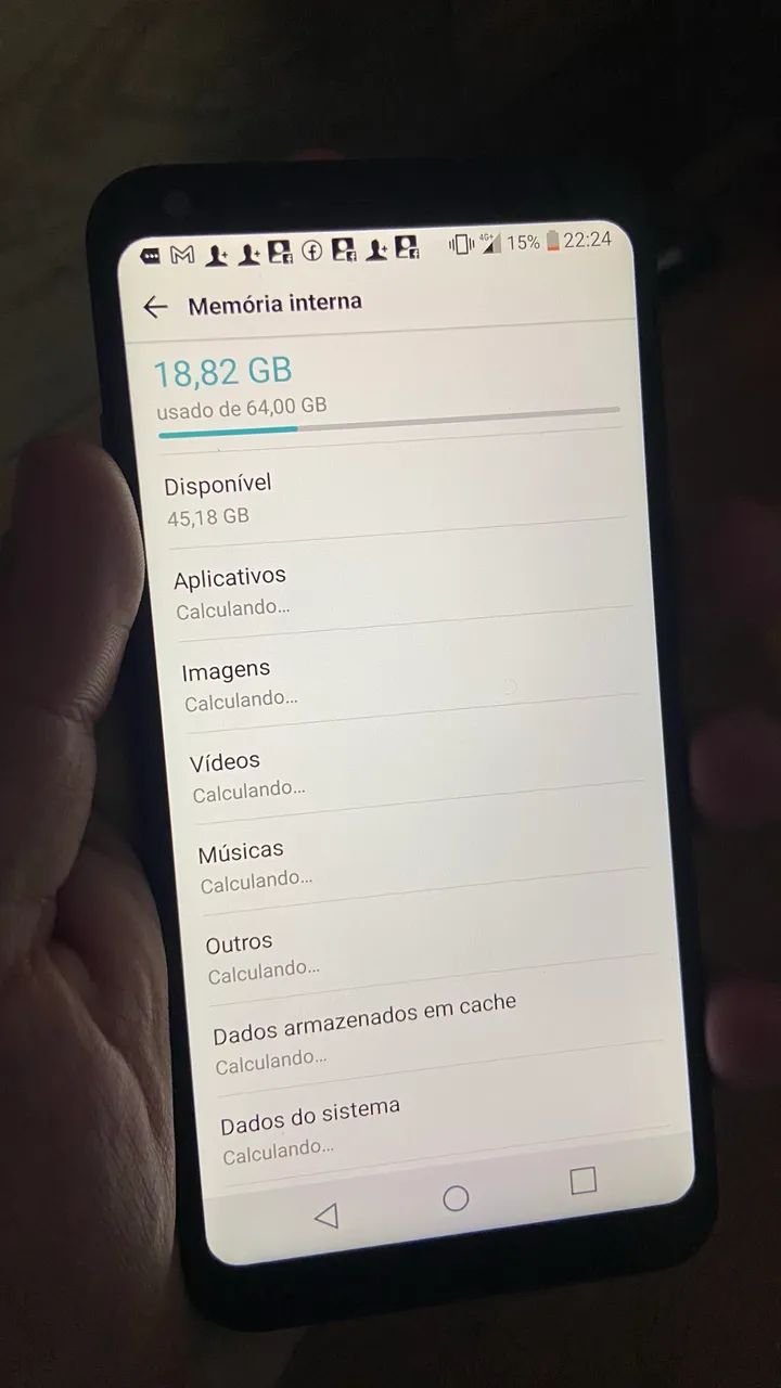 LG Q6+ 64GB - Foto 4