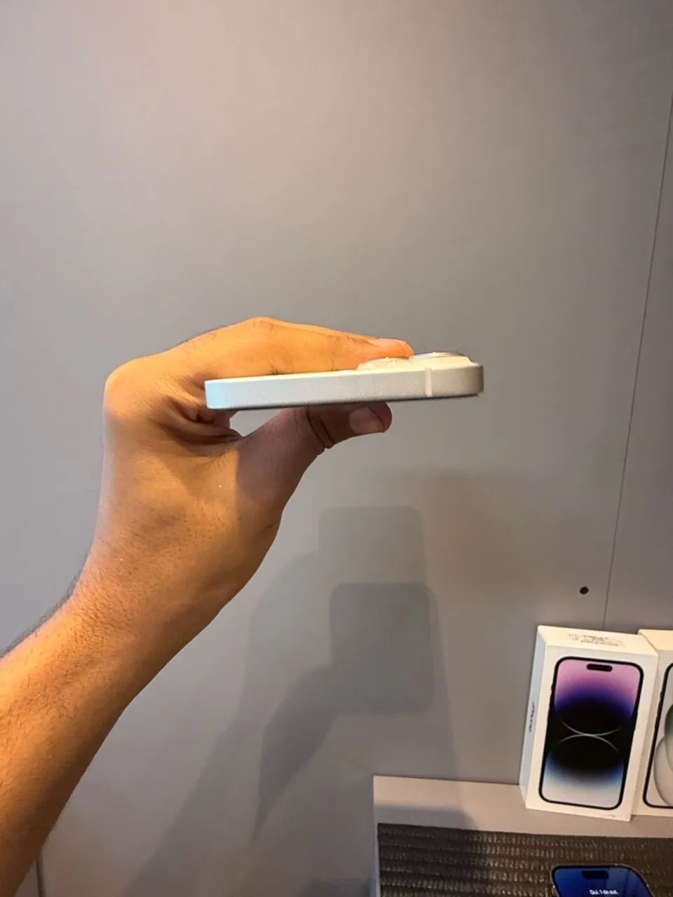 IPHONE 14 PLUS 128 GB BRANCO  - Foto 4