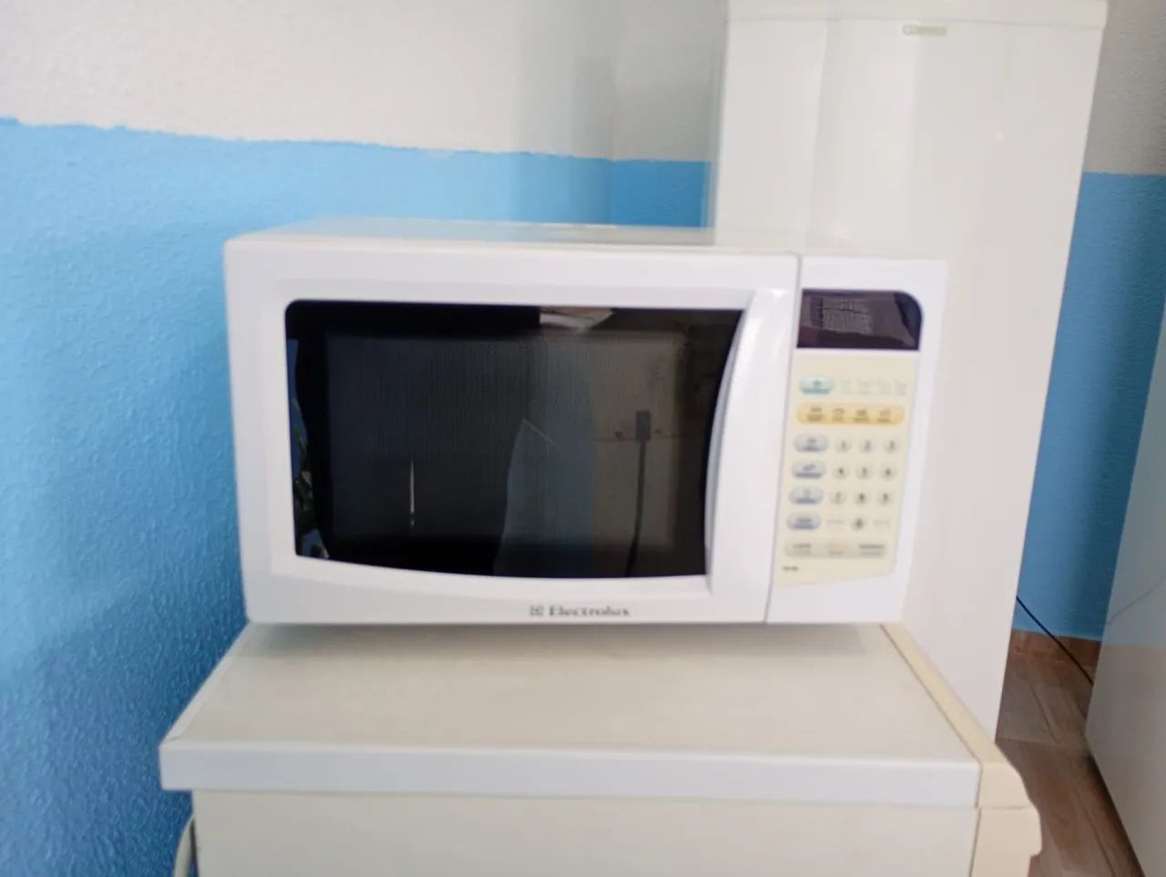 Microondas Eletrolux 