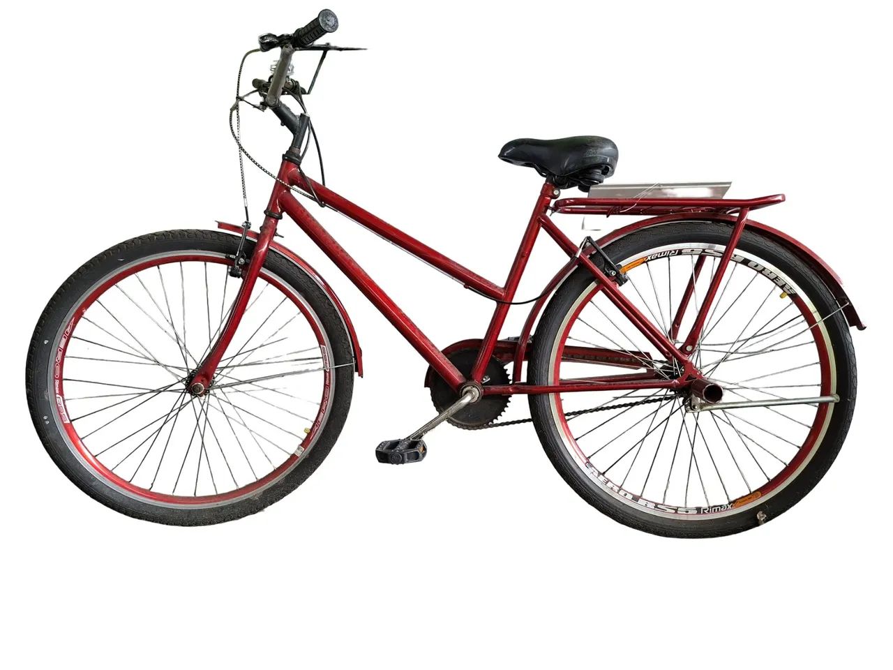 Bicicleta aro 26 com nota fiscal