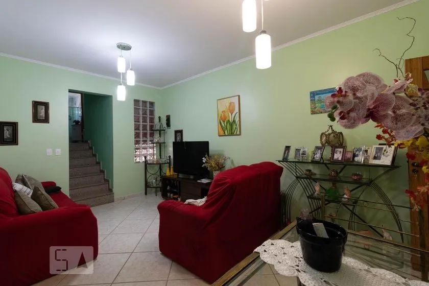 Casa à Venda - Mandaqui, 5 Quartos, 400 m2 - Foto 3