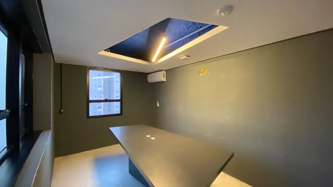 Escritório 140 m² | Vila Olímpia - MOBILIADO - Foto 2