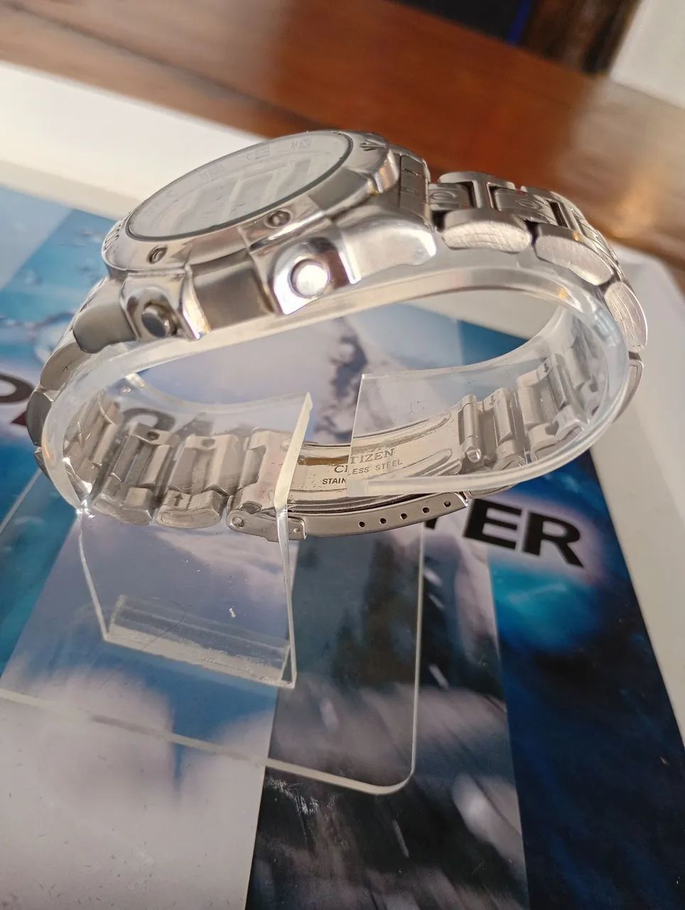 Relógio Citizen Promaster D28b ( Relíquia) - Foto 5