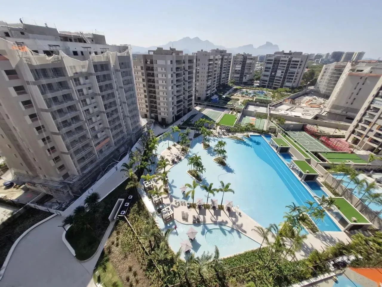 Cobertura Linear - Orygem Acqua Home Barra da Tijuca