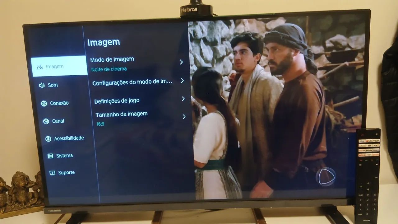 OPORTUNIDADE (TV Toshiba Smart 32' - Foto 2