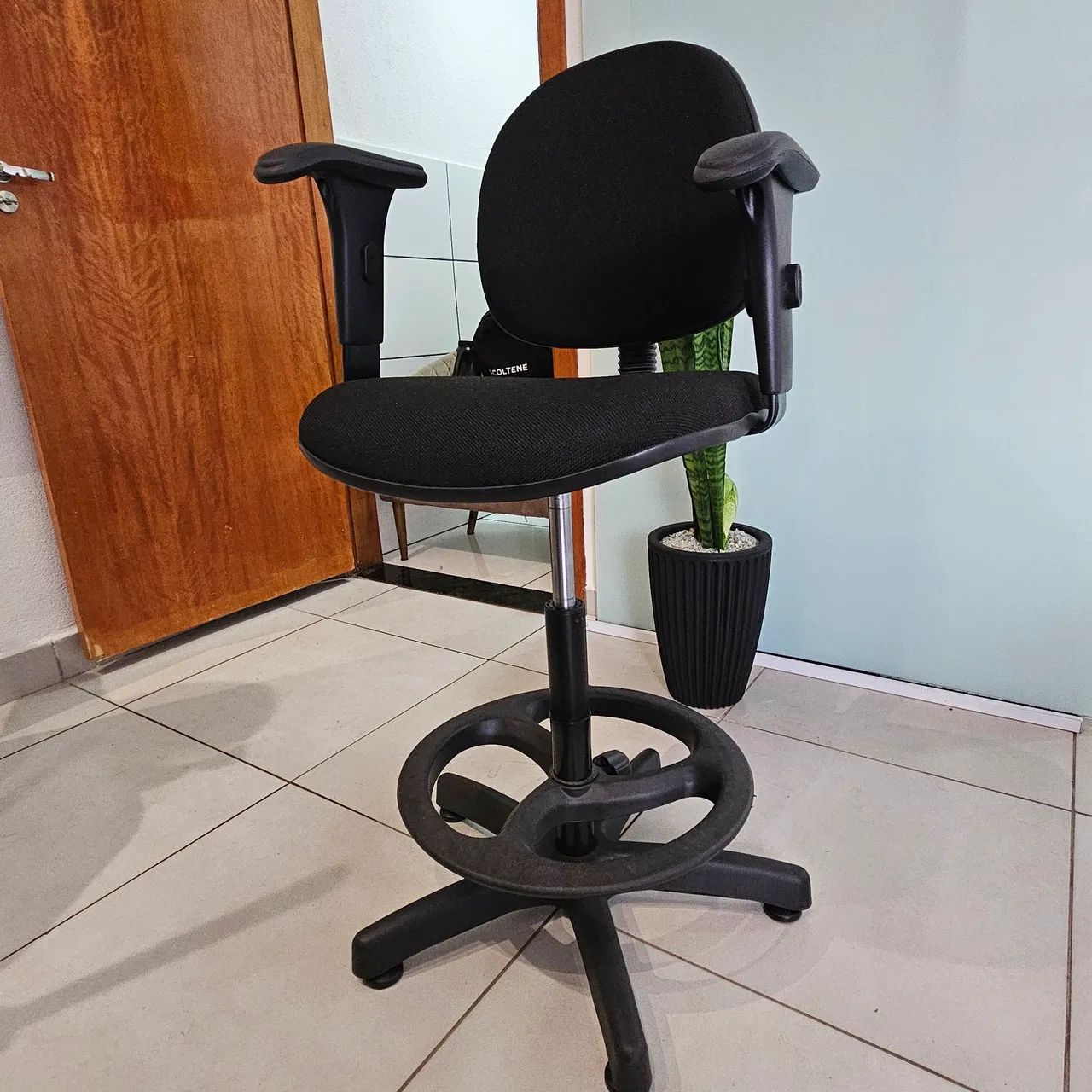 High-Back Chair