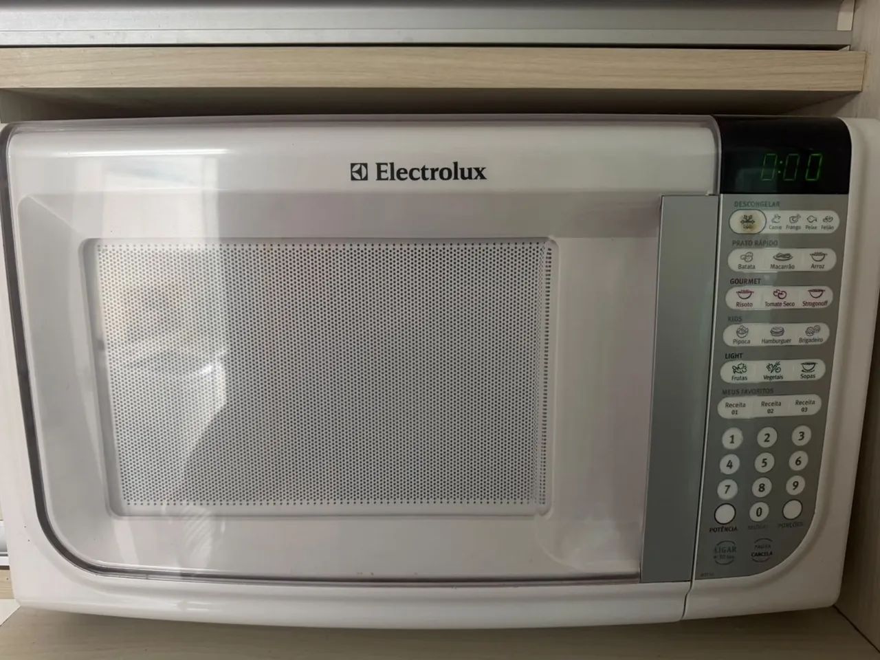 Micro Ondas
