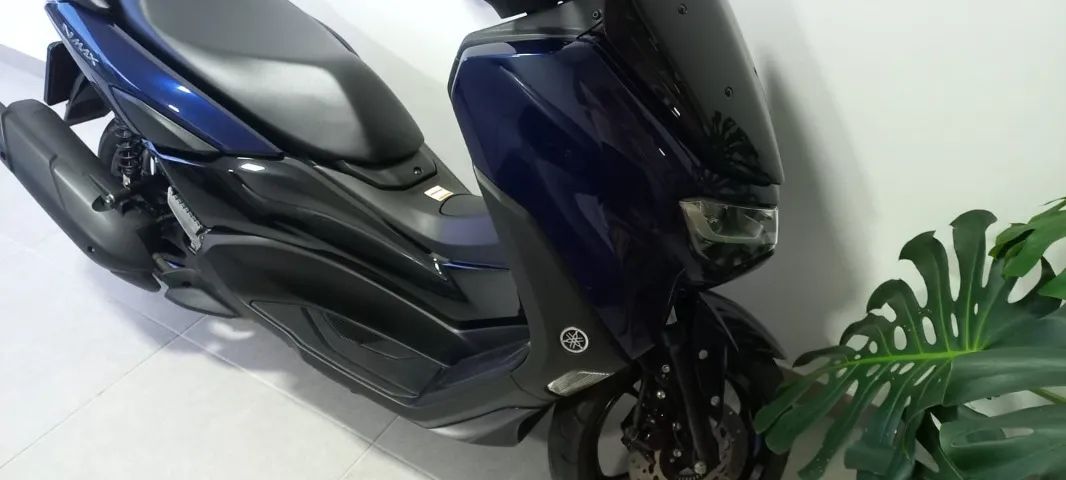 Nmax 160 - Azul
