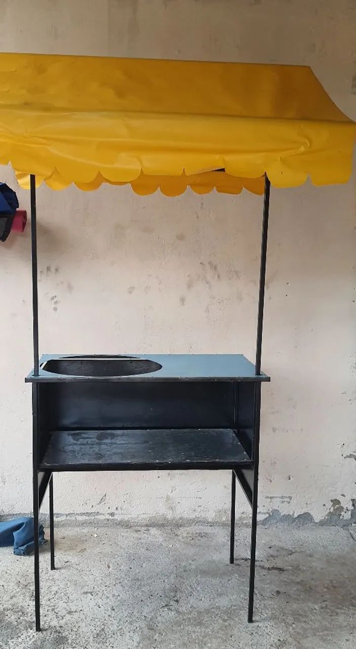 Barraca para algodão-doce  - Foto 2