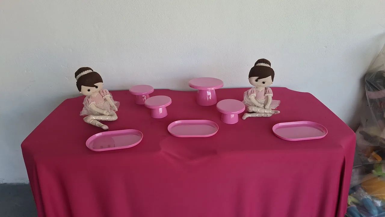 Pegue e monte , festa na mesa  - Foto 4