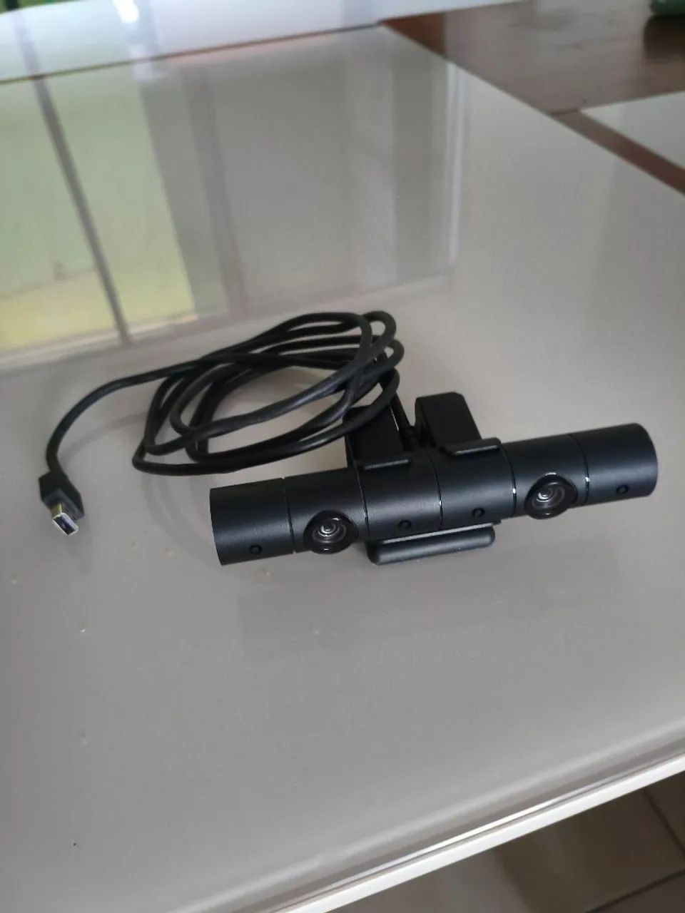 Vendo câmera PS4