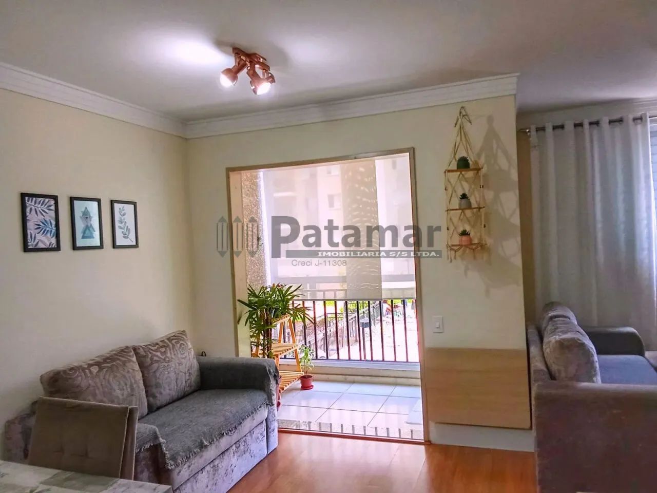 Apartamento com 2 quartos à venda no Condominio Tree Morumbi