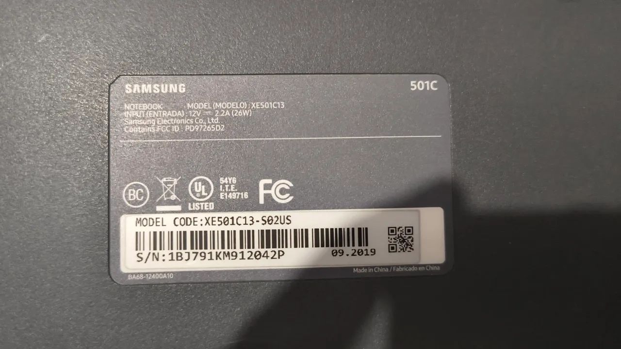 Chromebook Samsung - Foto 3