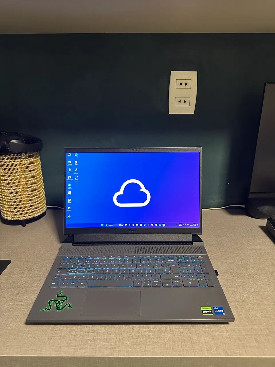 Notebook Dell G15 5530 - Foto 5