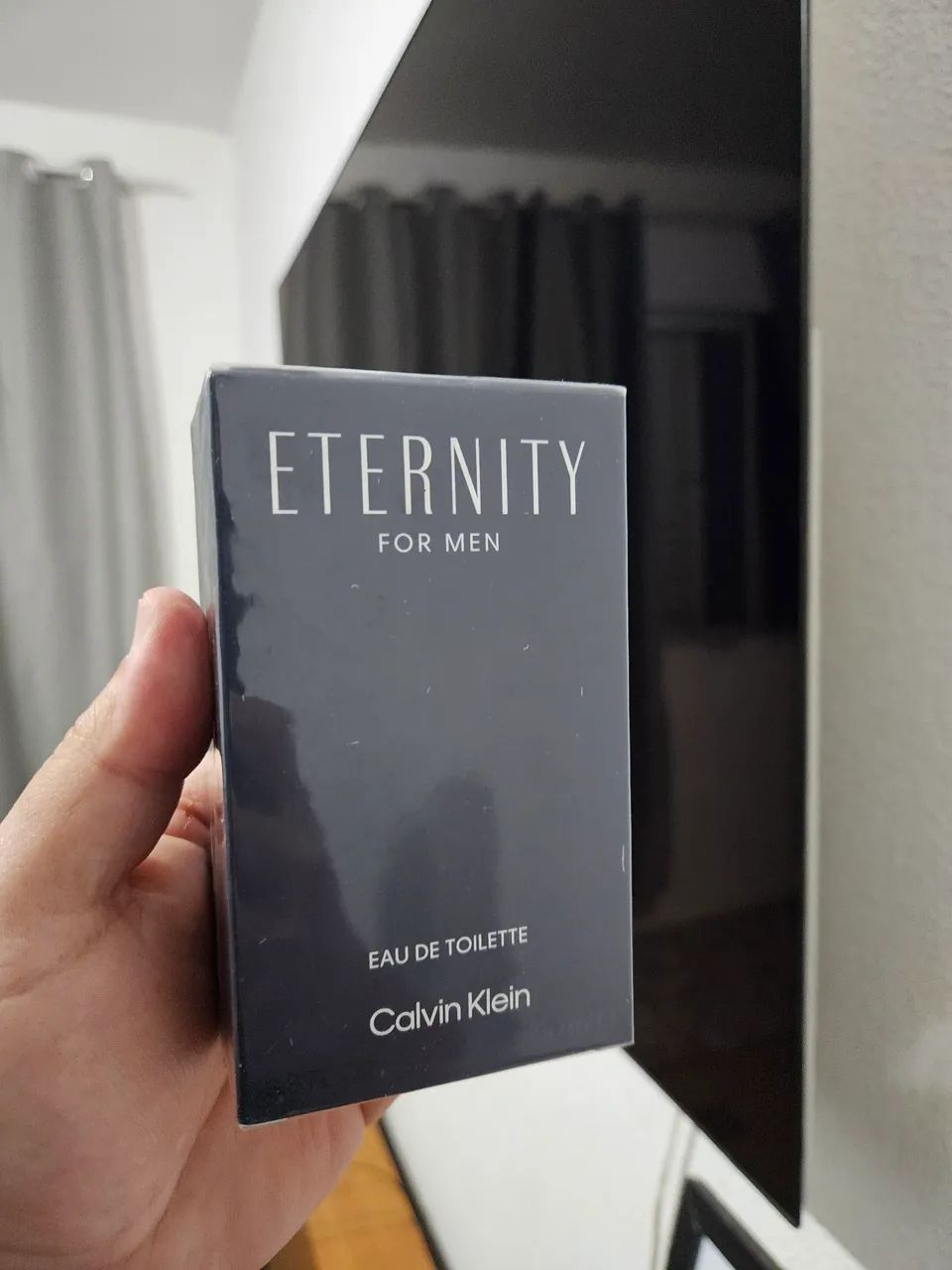 Perfume Calvin Klein Eternity *Lacrado/Original/NF