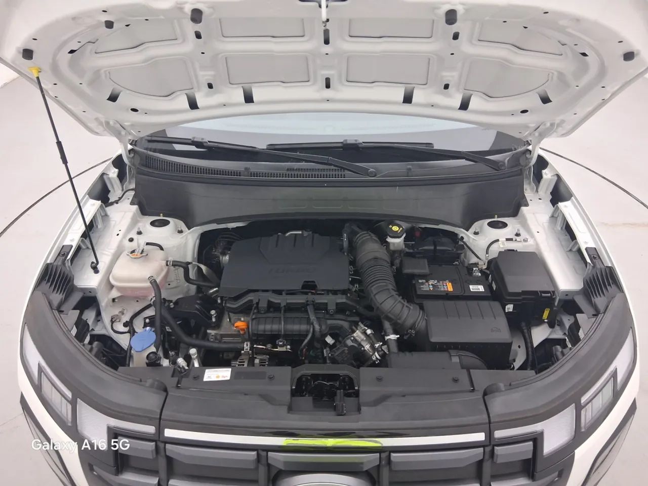 Hyundai Creta Comfort 1.0 TB 12V Flex Aut., foto 10 de 18