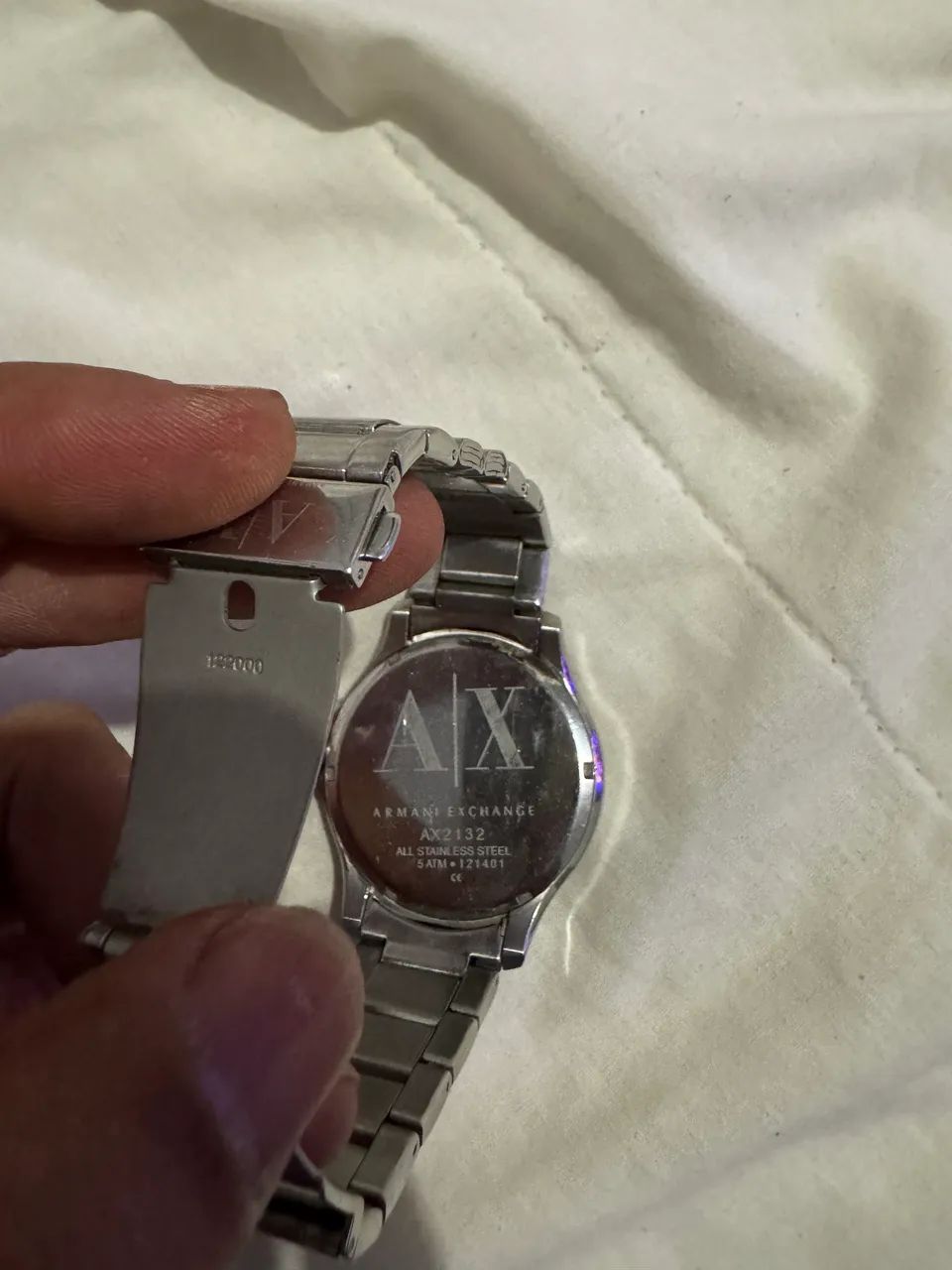 Relógio Armani  - Foto 3