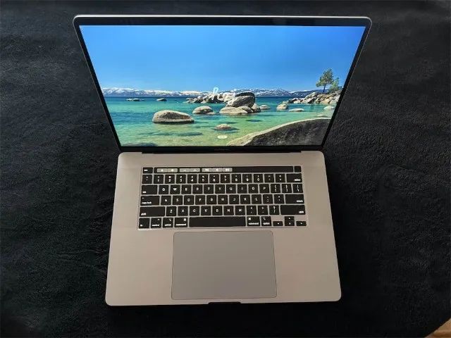 MacBook Pro 16 2019 Core i9 16GB RAM 1TB SSD - Notebooks - Vila