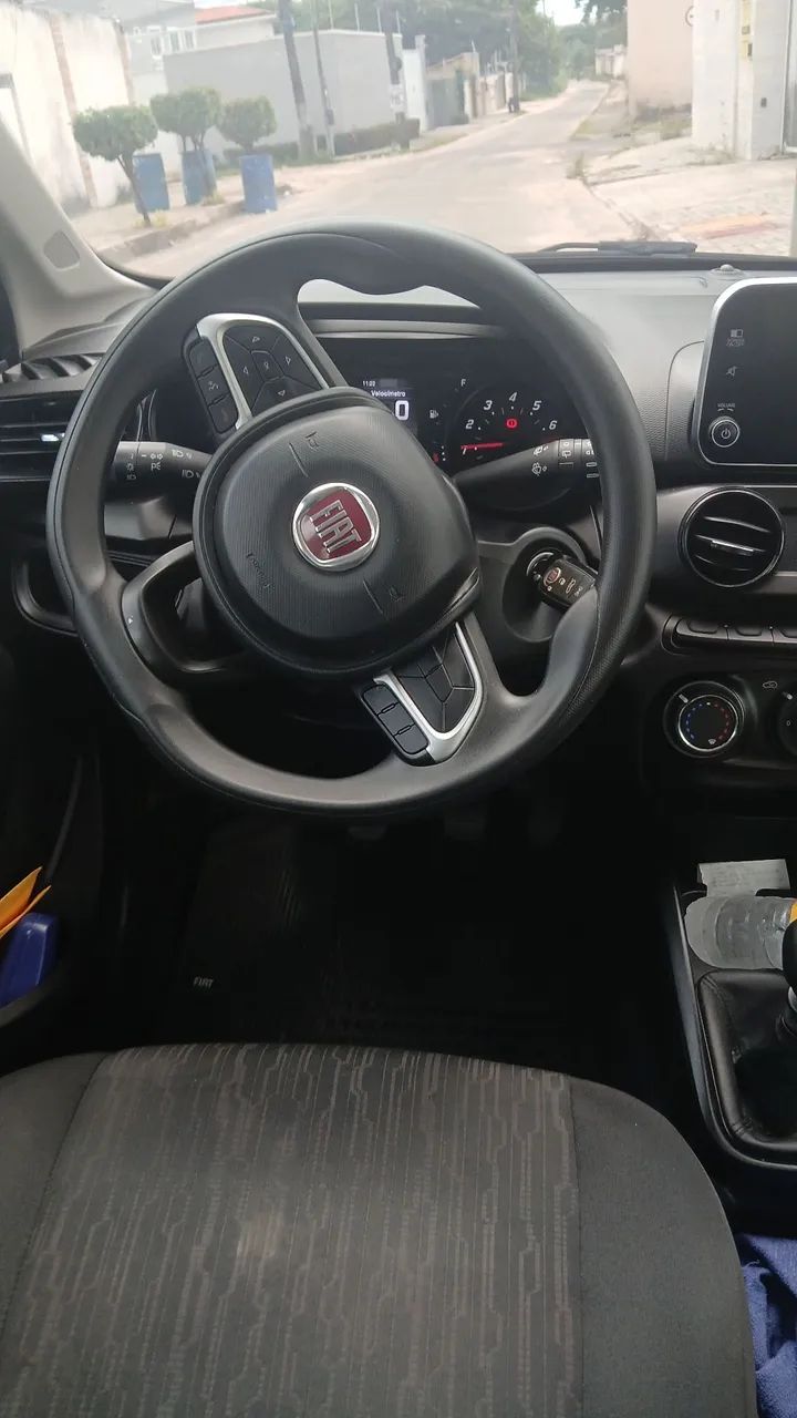 Fiat Argo ARGO DRIVE 1.0 6V Flex 2020