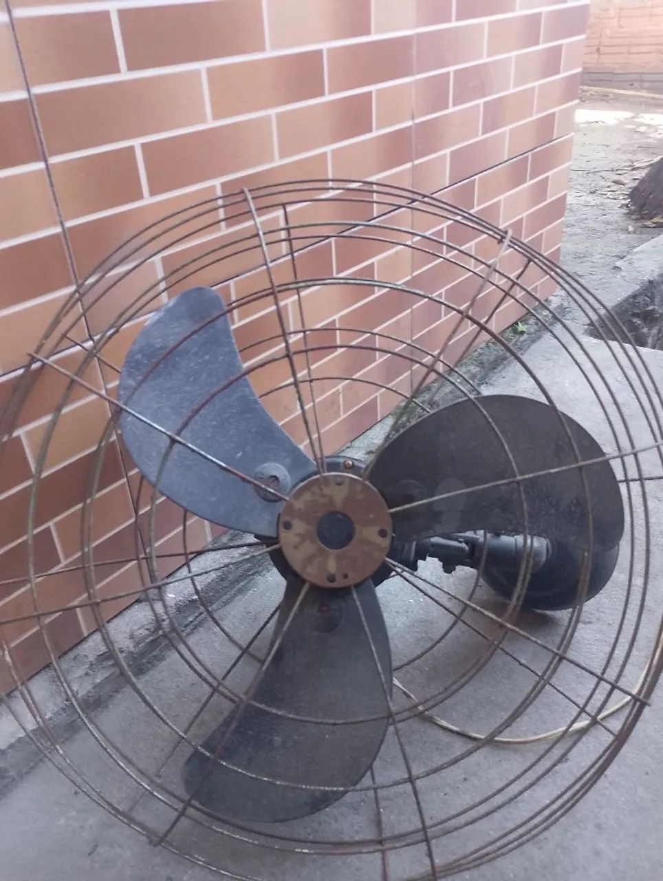 ventilador de parede ventisilva 