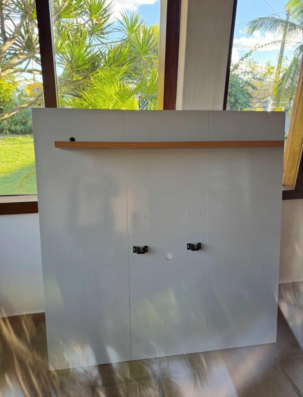Rack + painel  - Foto 3
