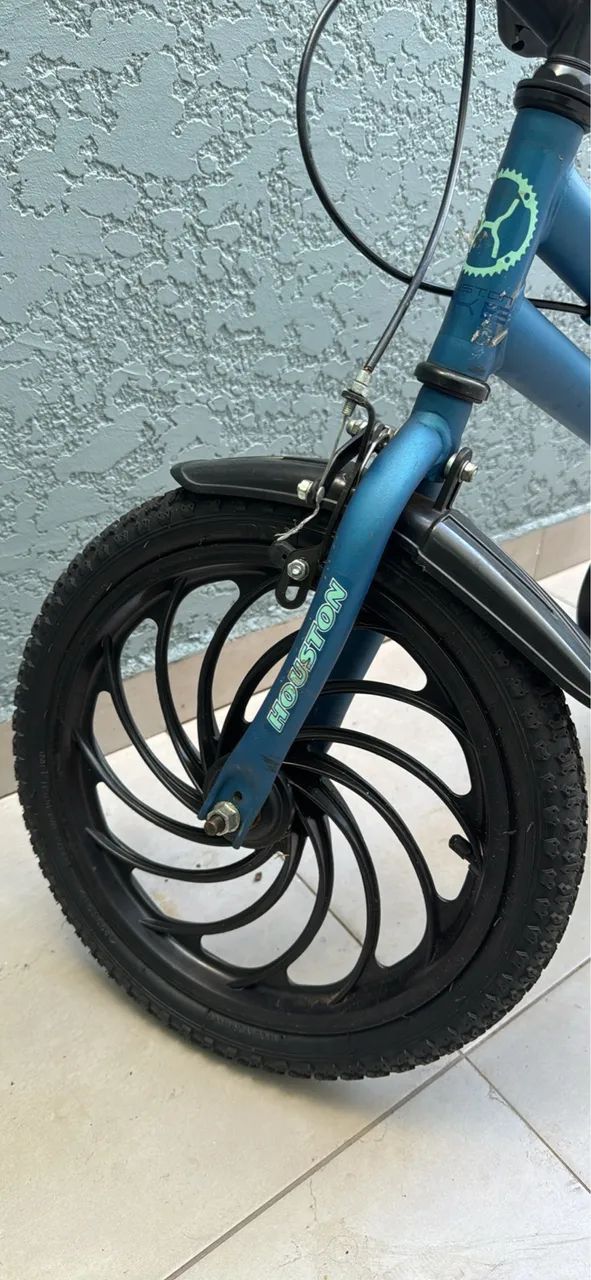 Bicicleta infantil aro 16 - Foto 2