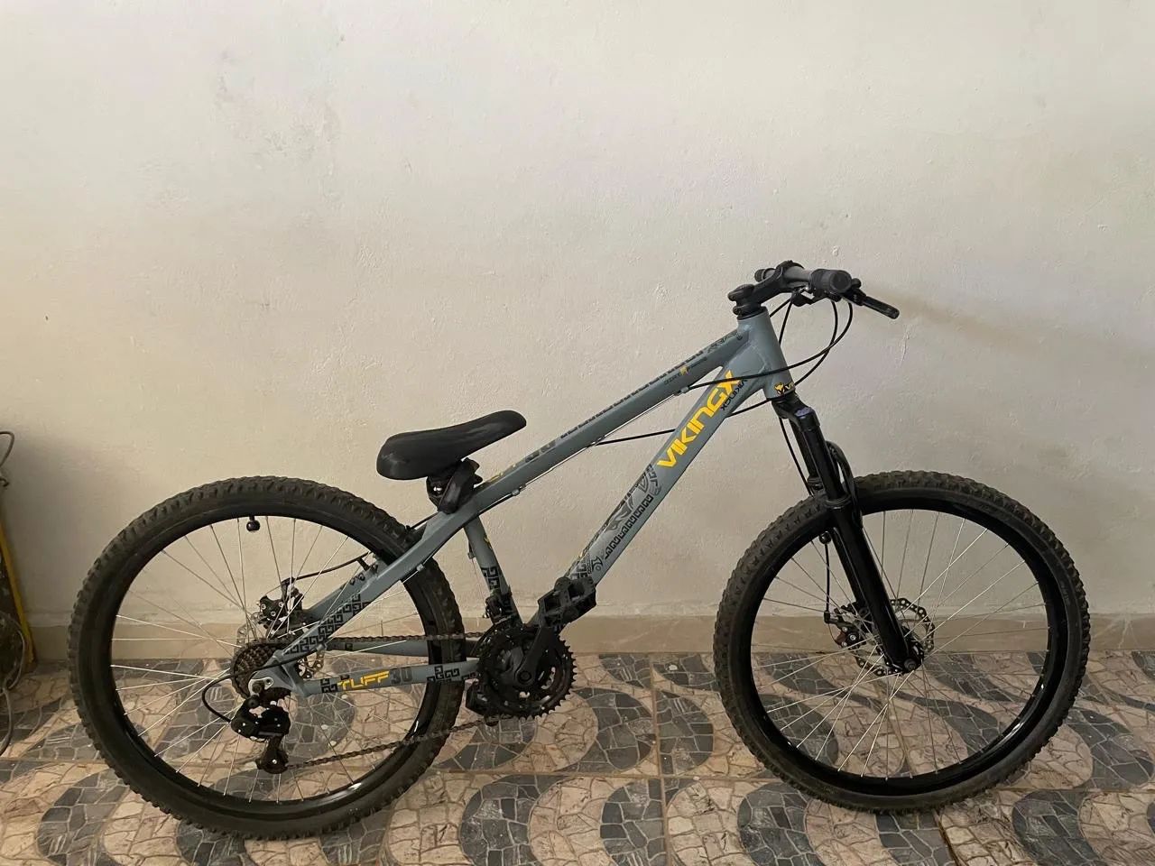 Bicicleta viking